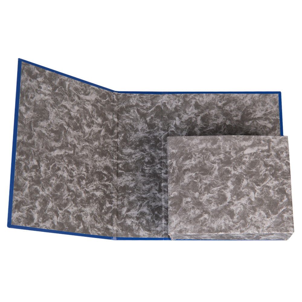 Fold Out Box Programme Binder
