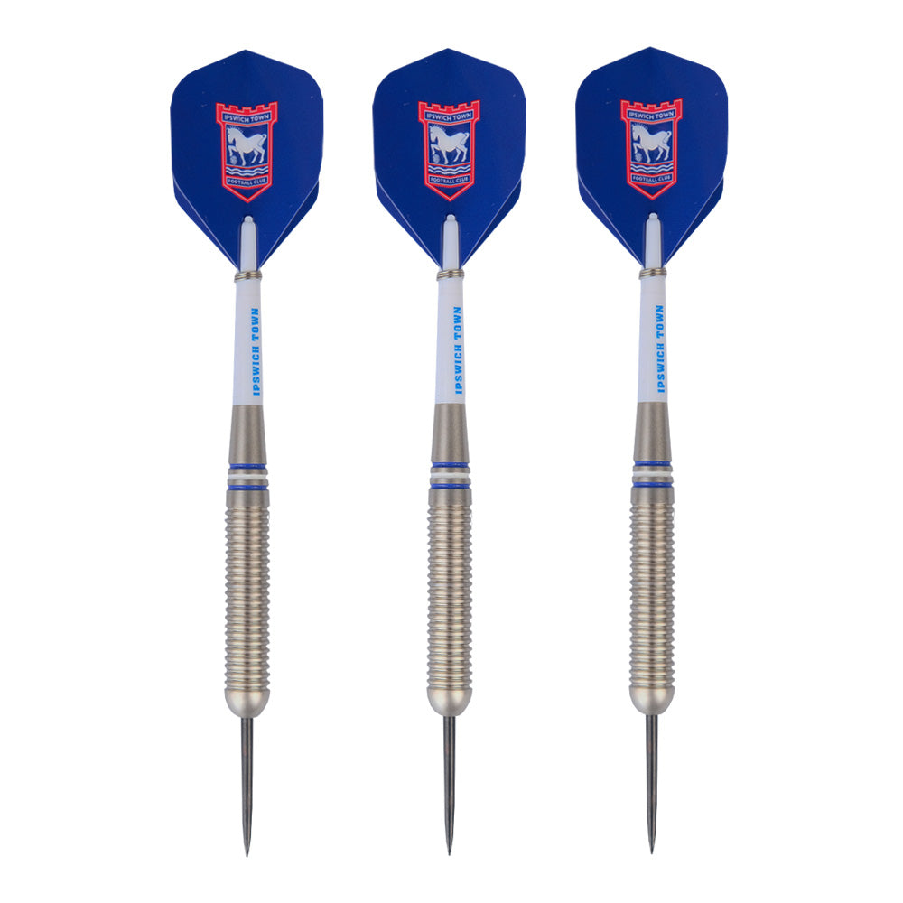 Ipswich Town Brass Darts