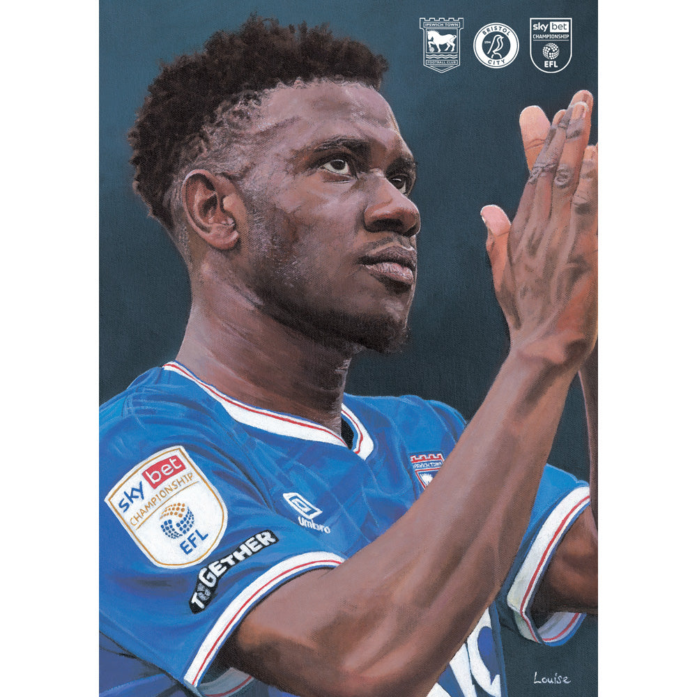 2025/26 Bristol City Programme