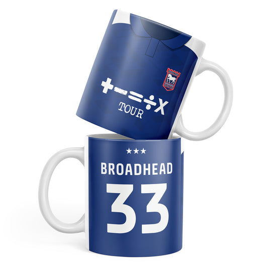 23/24 Home Kit Mug BROADHEAD 33