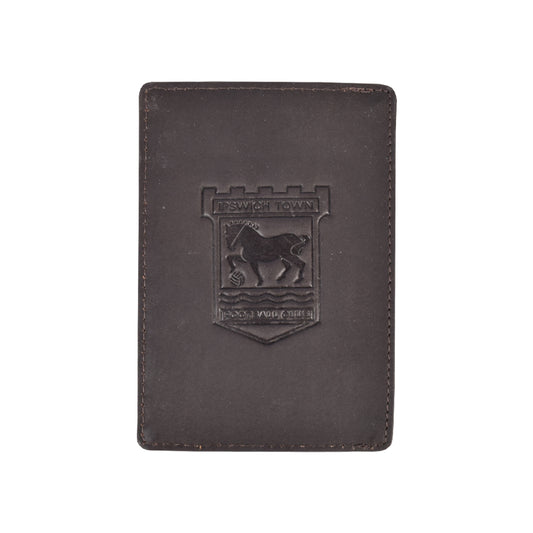 Hunter Leather Card Slot Wallet