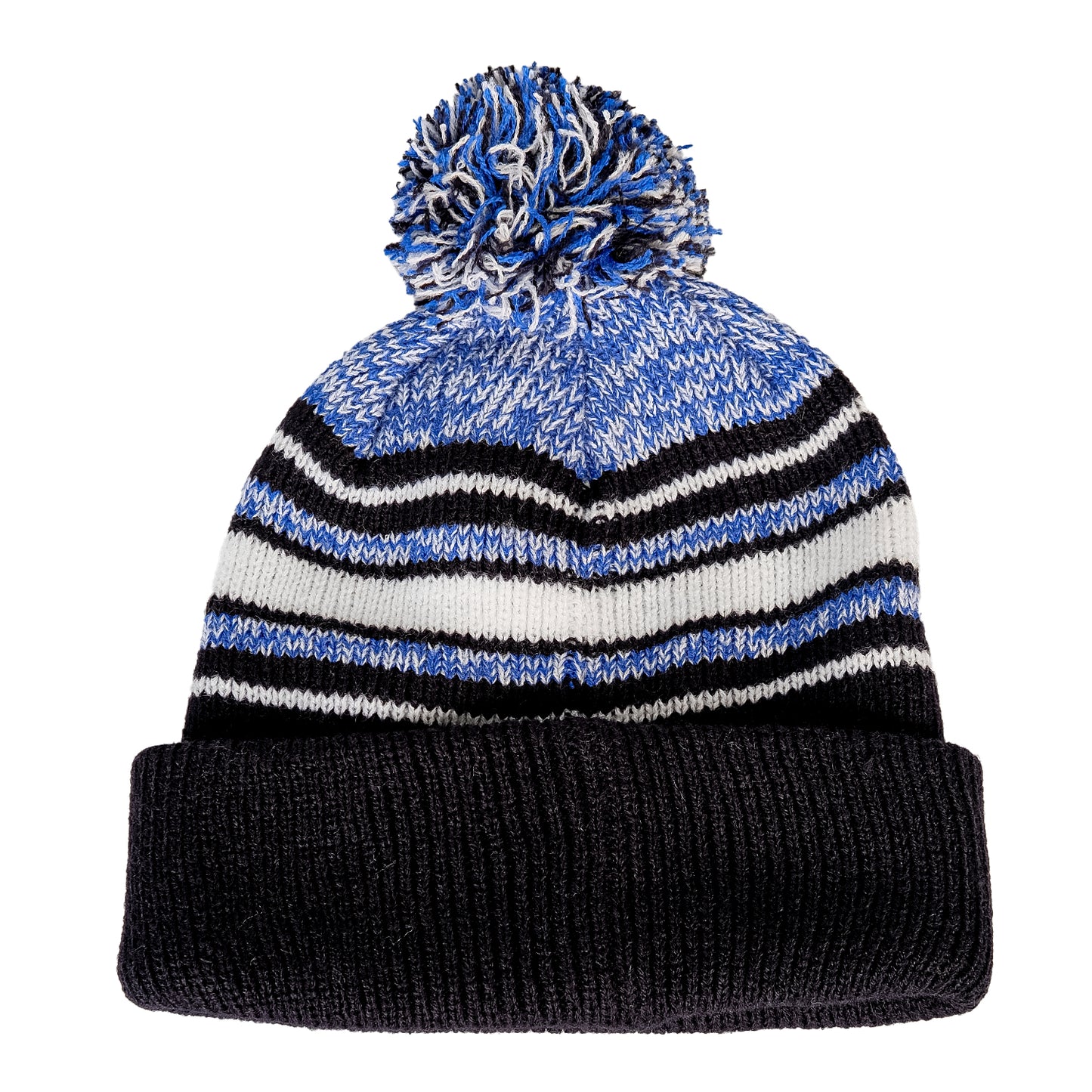 ITFC X 47 Bubbler Cuff Knit Junior Blue/Navy