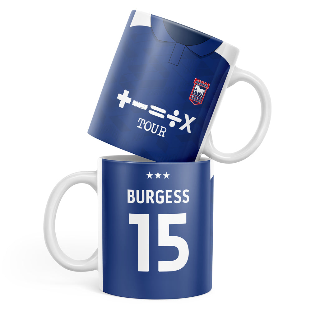 23/24 Home Kit Mug BURGESS 15