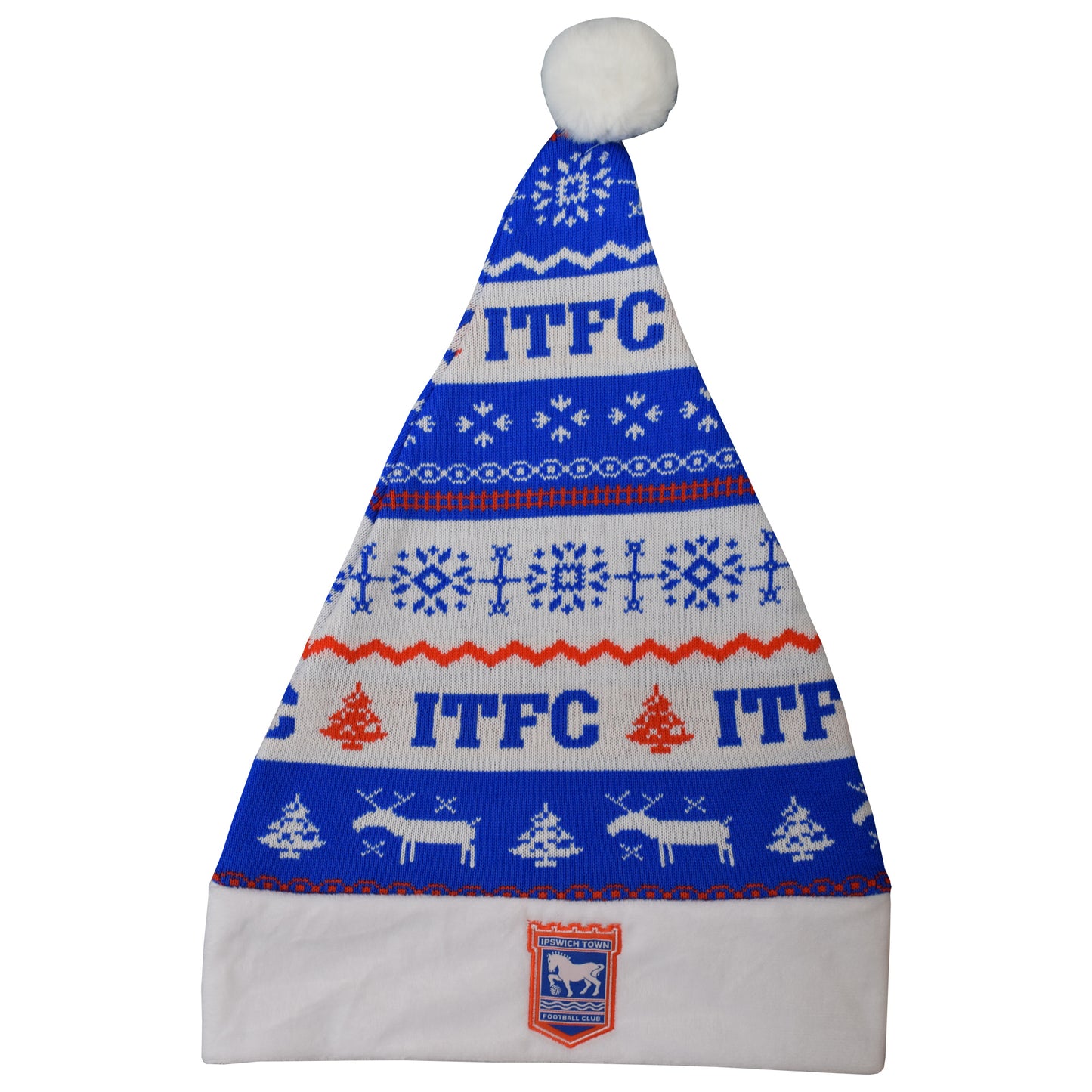 ITFC Nordic Santa Hat