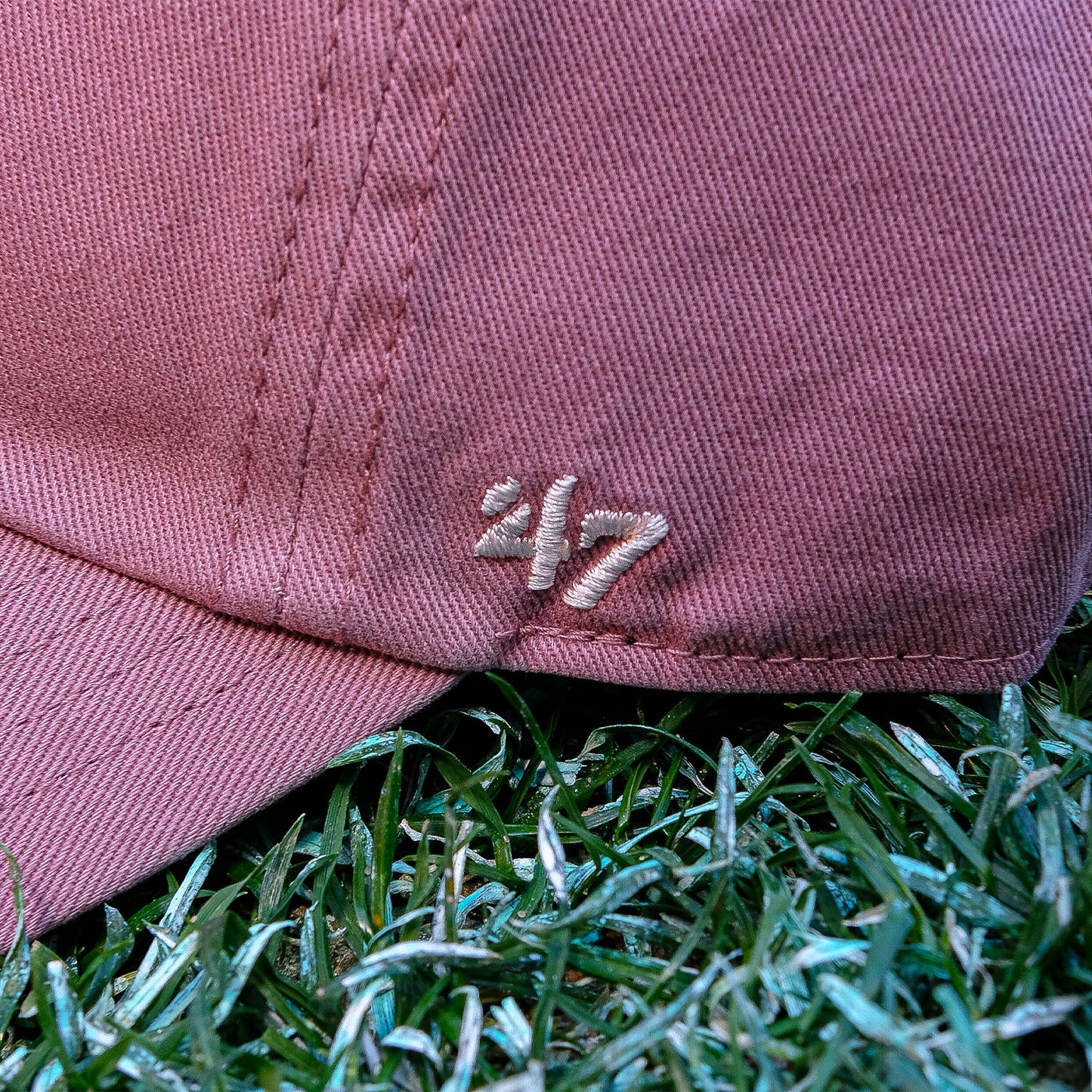 ITFC X 47 Clean Up Cap Pink