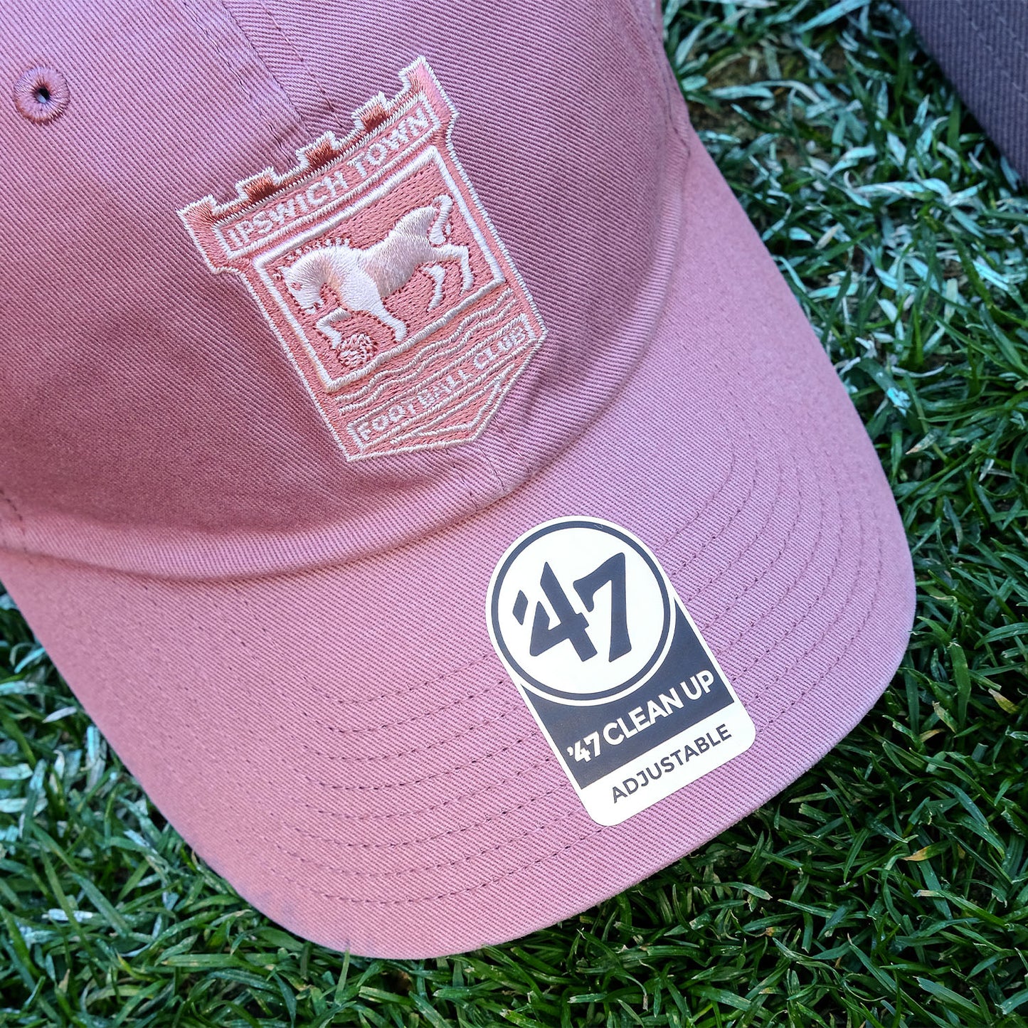 ITFC X 47 Clean Up Cap Pink