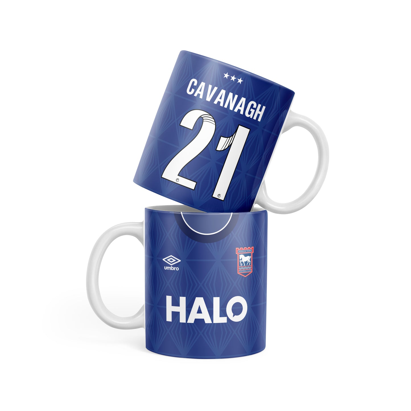 26/27 Cavanagh 21 Home Mug