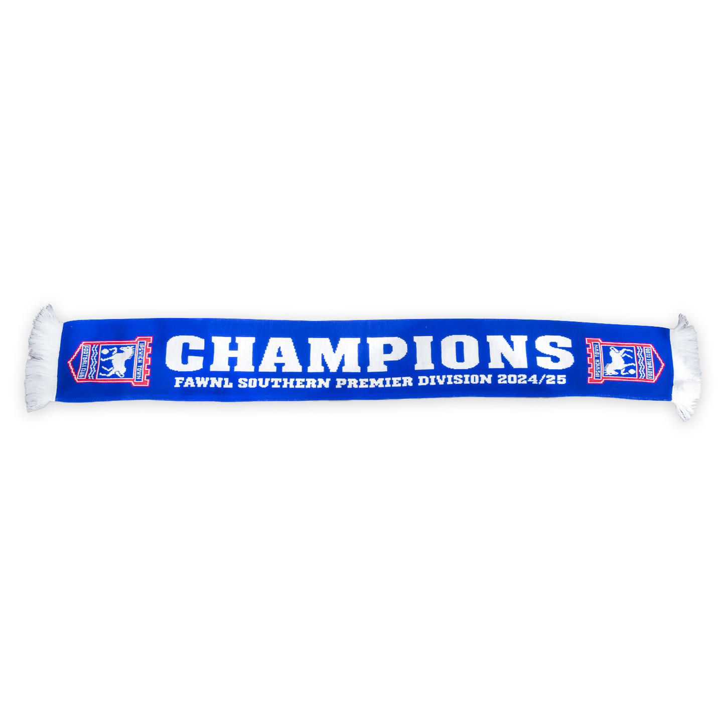 2425 ITFC Womens Champions Scarf