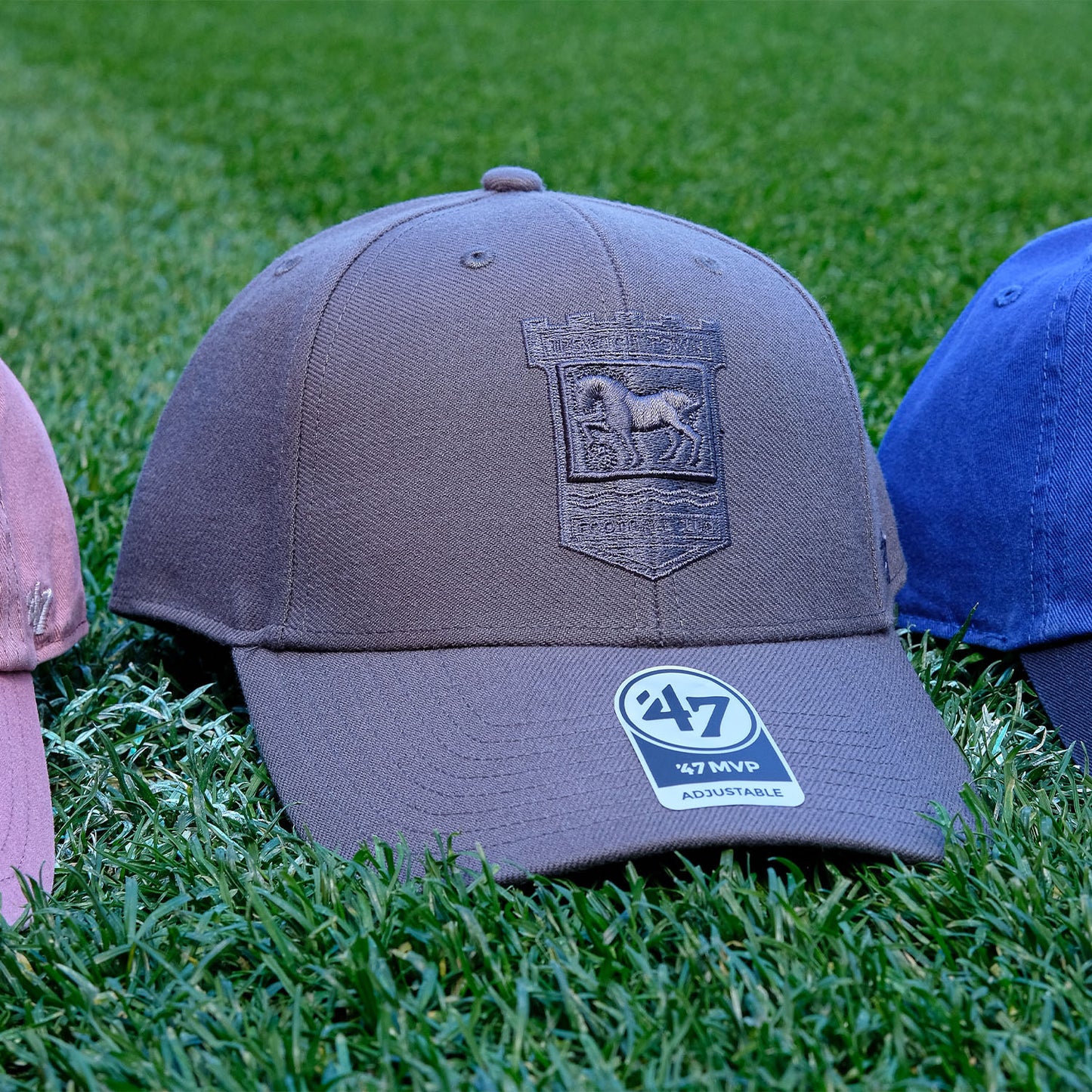 ITFC X 47 MVP Dark Charcoal