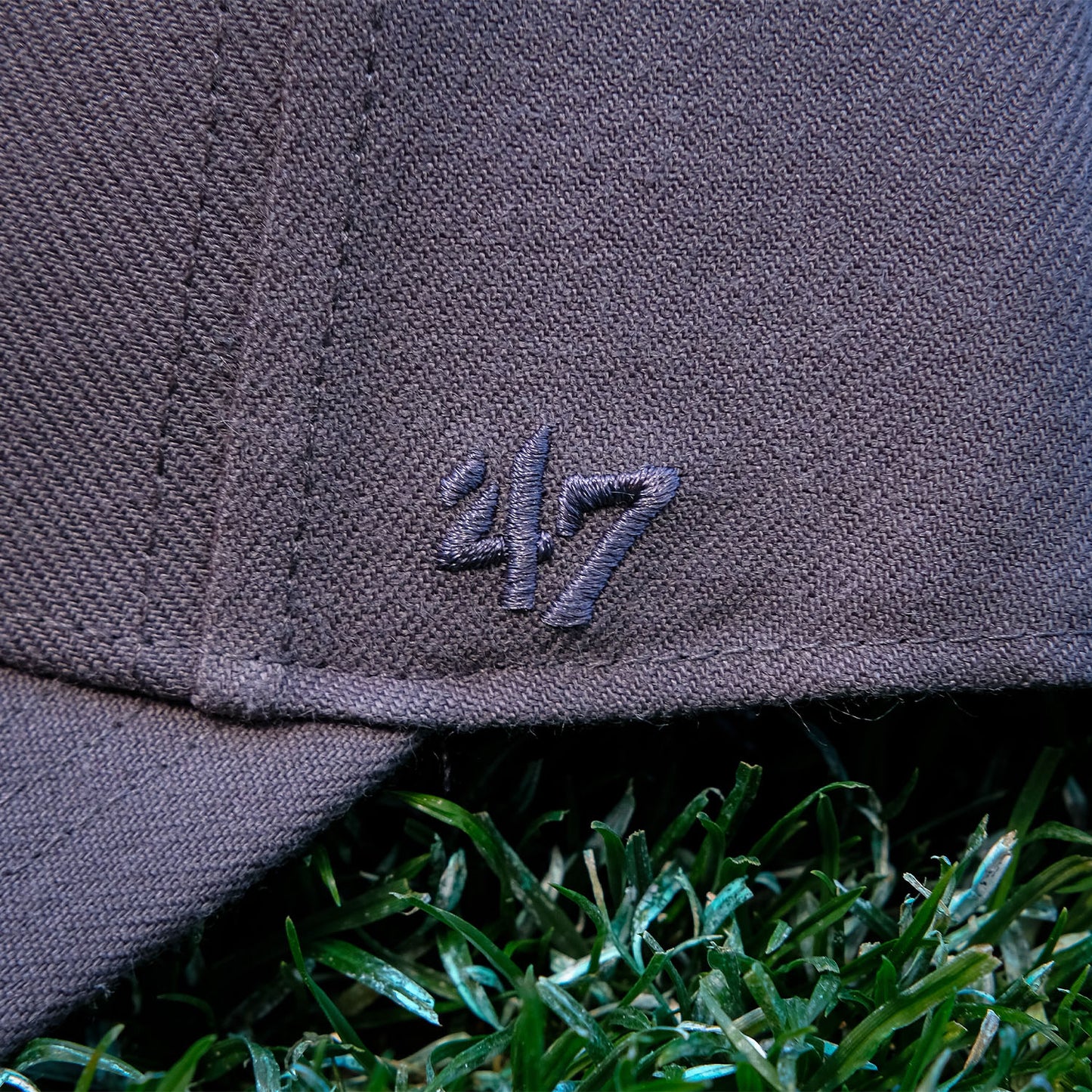 ITFC X 47 MVP Dark Charcoal