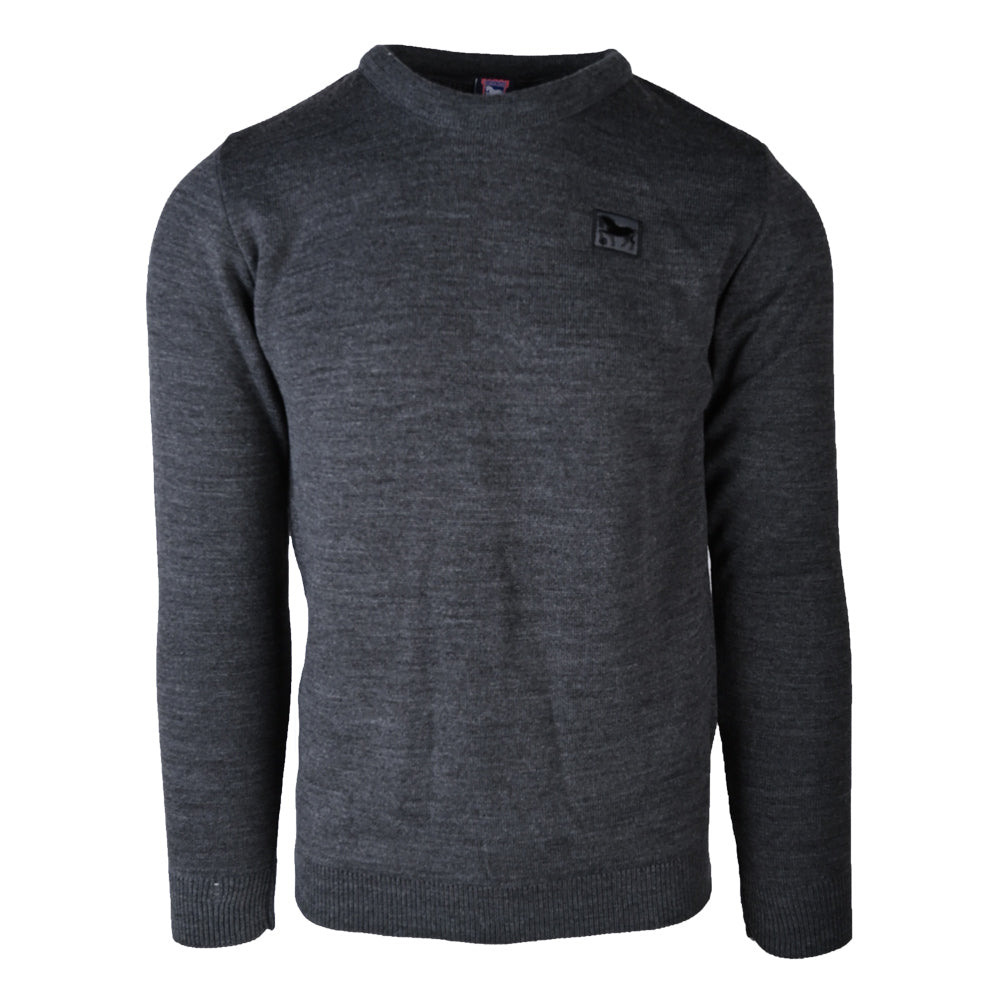Anthracite Knitted Sweater