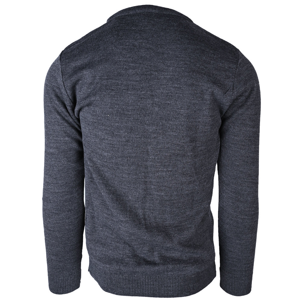 Anthracite Knitted Sweater