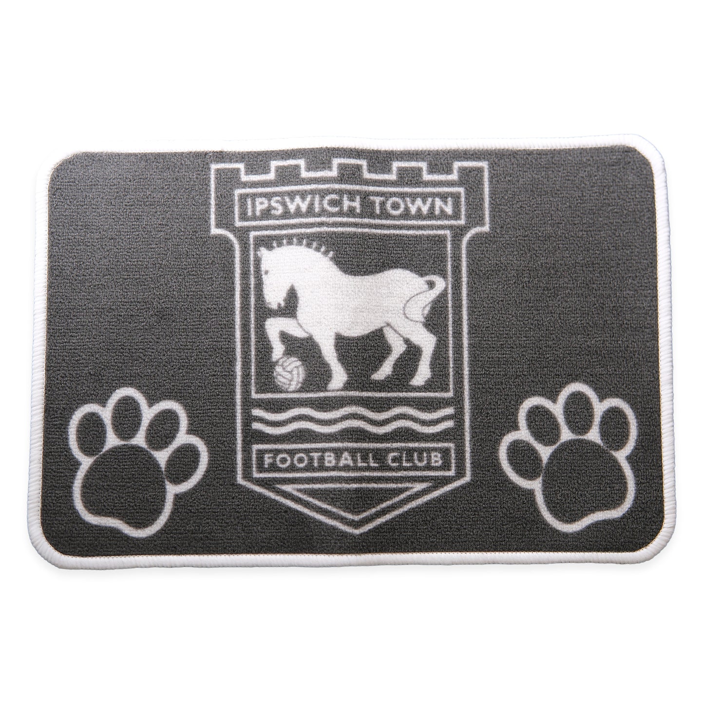 Pet Feeding Mat Charcoal