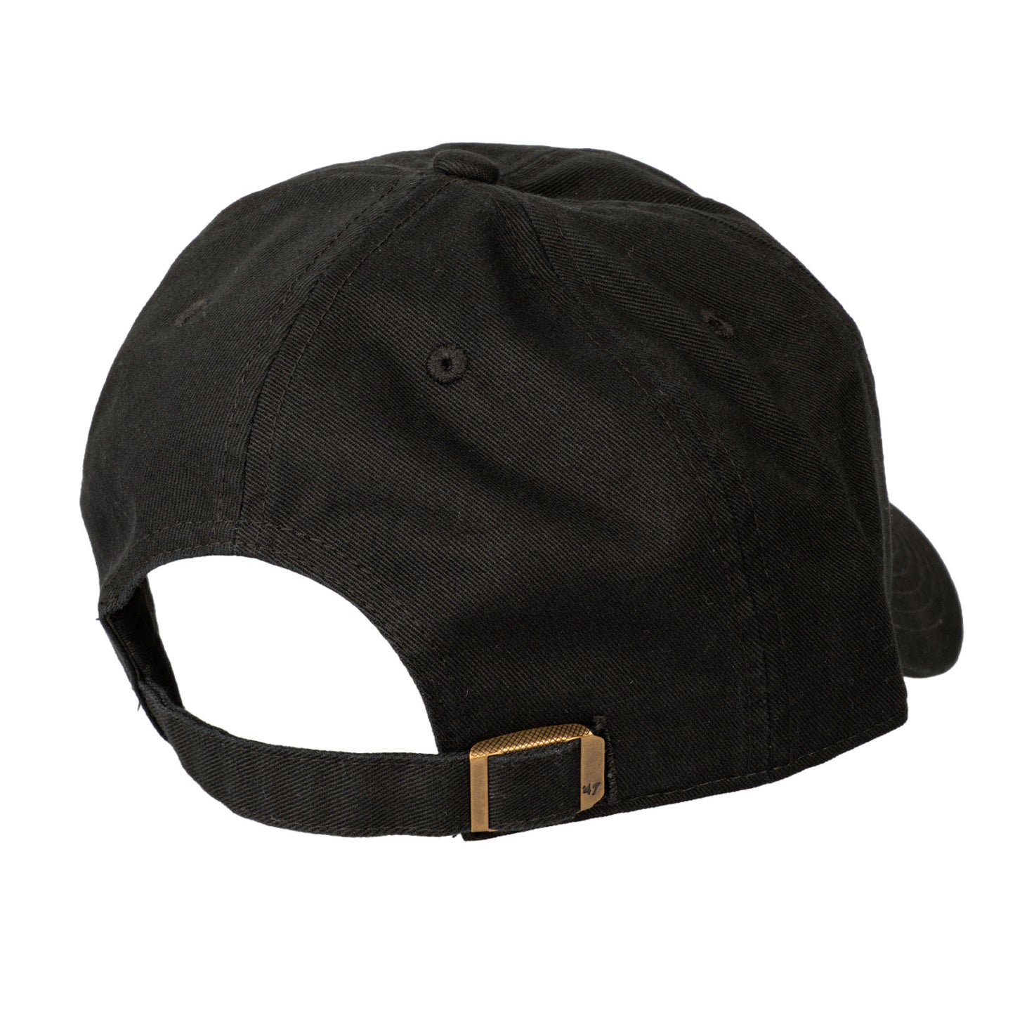 Metallic Pink Suffolk Punch 47 Clean Up Cap Black
