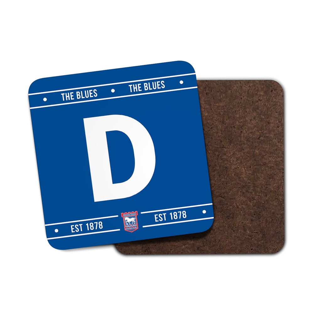 ITFC Initial Coaster D
