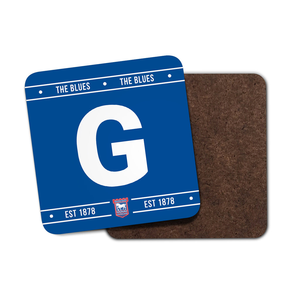 ITFC Initial Coaster G