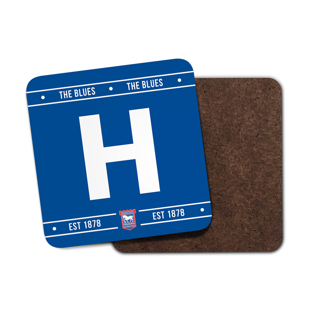 ITFC Initial Coaster H