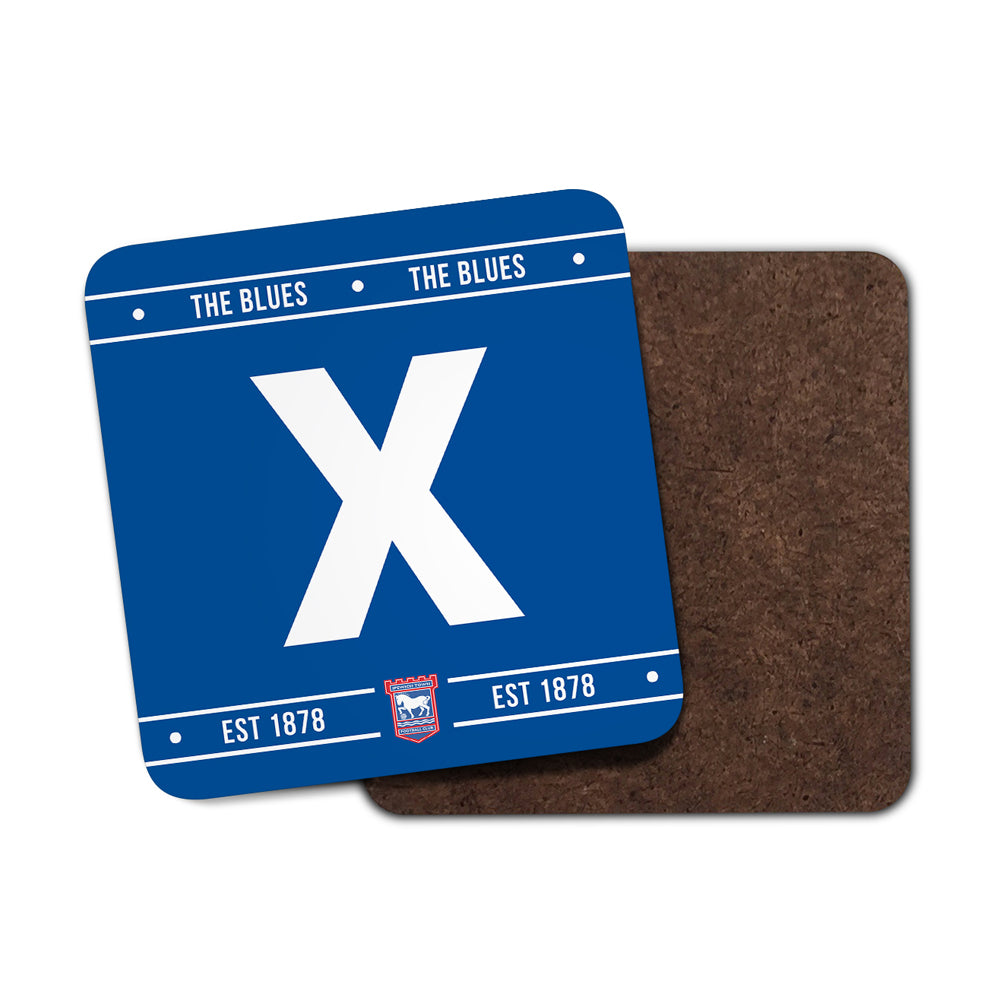 ITFC Initial Coaster X