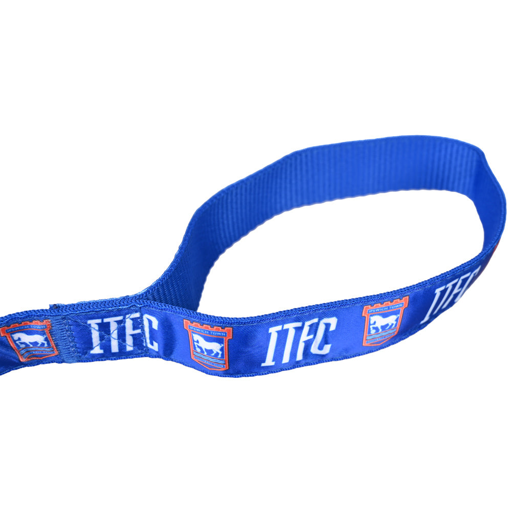 Crest Dog Collar & Lead Set