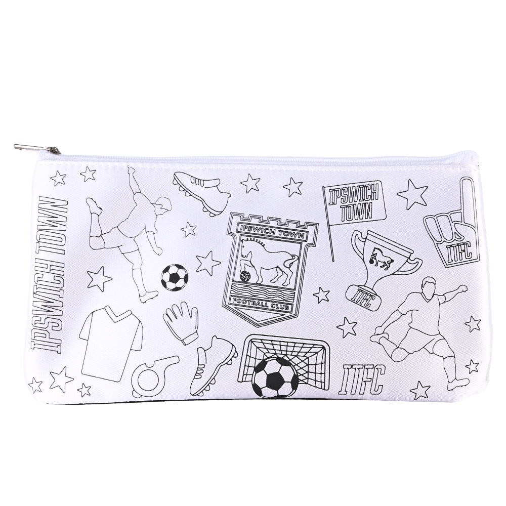 Colour in ITFC Pencil Case