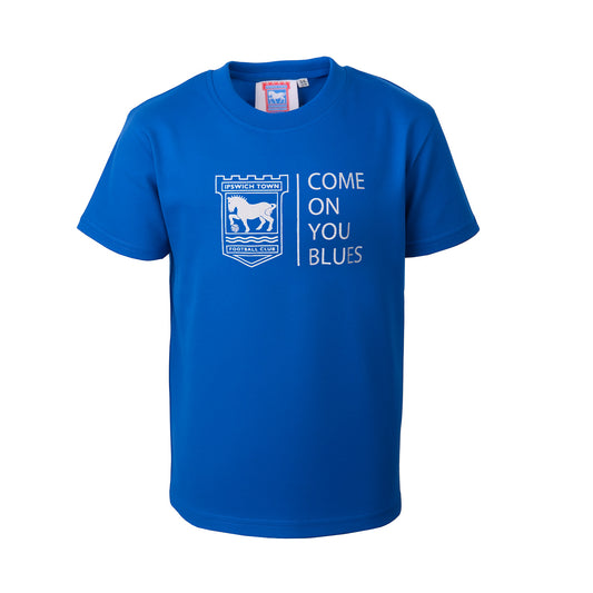 Royal COYB Tee Junior