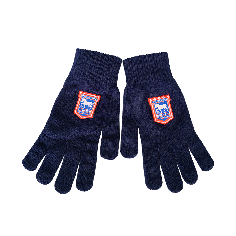 Core Navy Gloves Adult