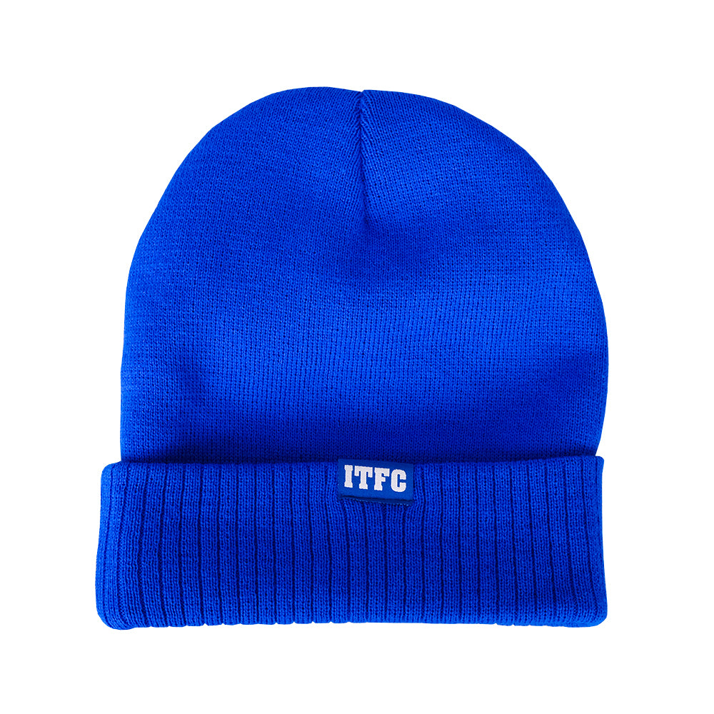 Core Royal Beanie Adult