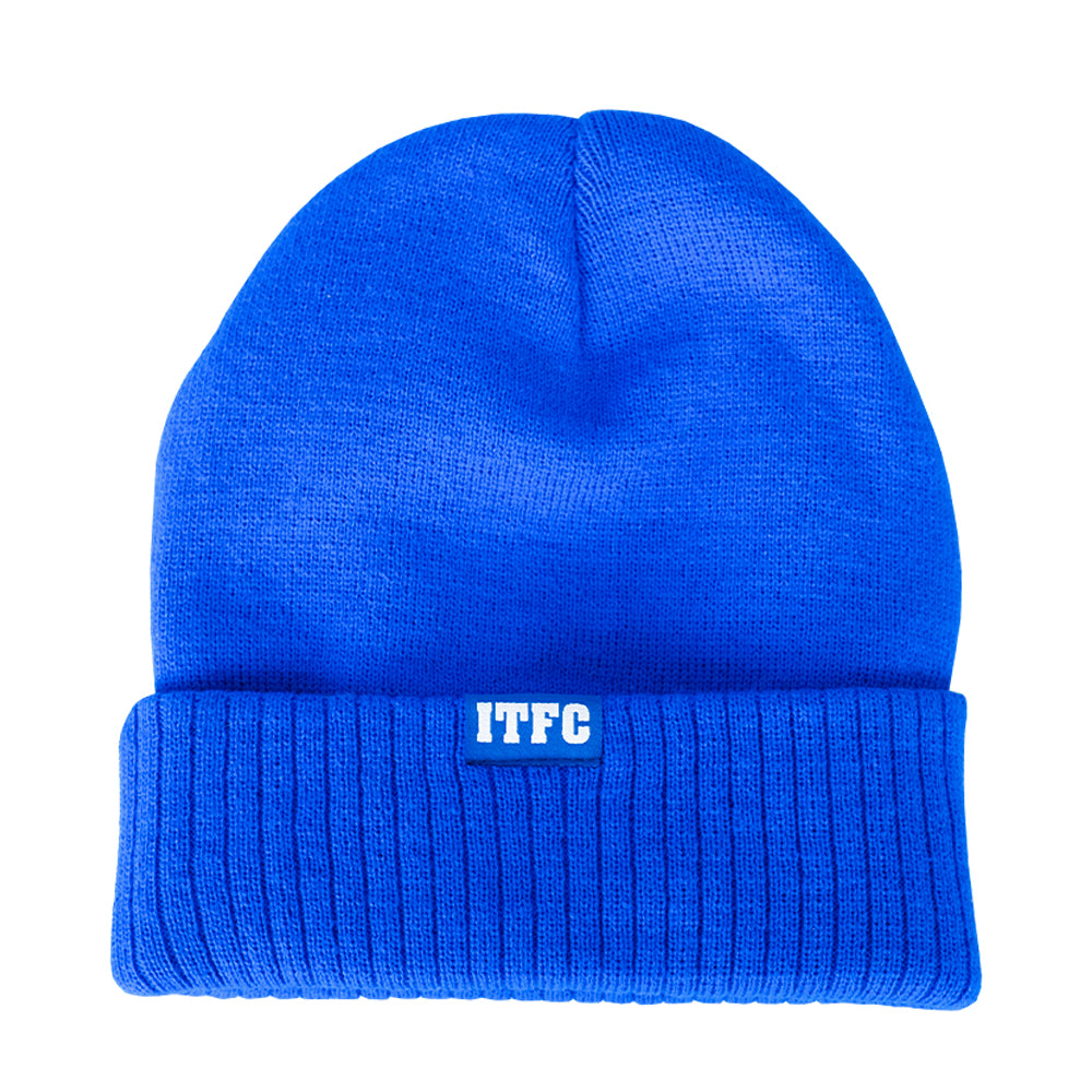 Core Royal Beanie Junior
