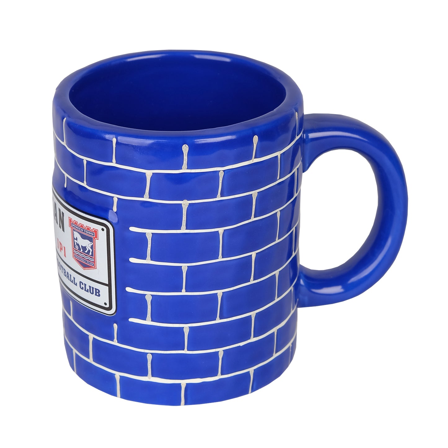 ITFC Brickwall Mug
