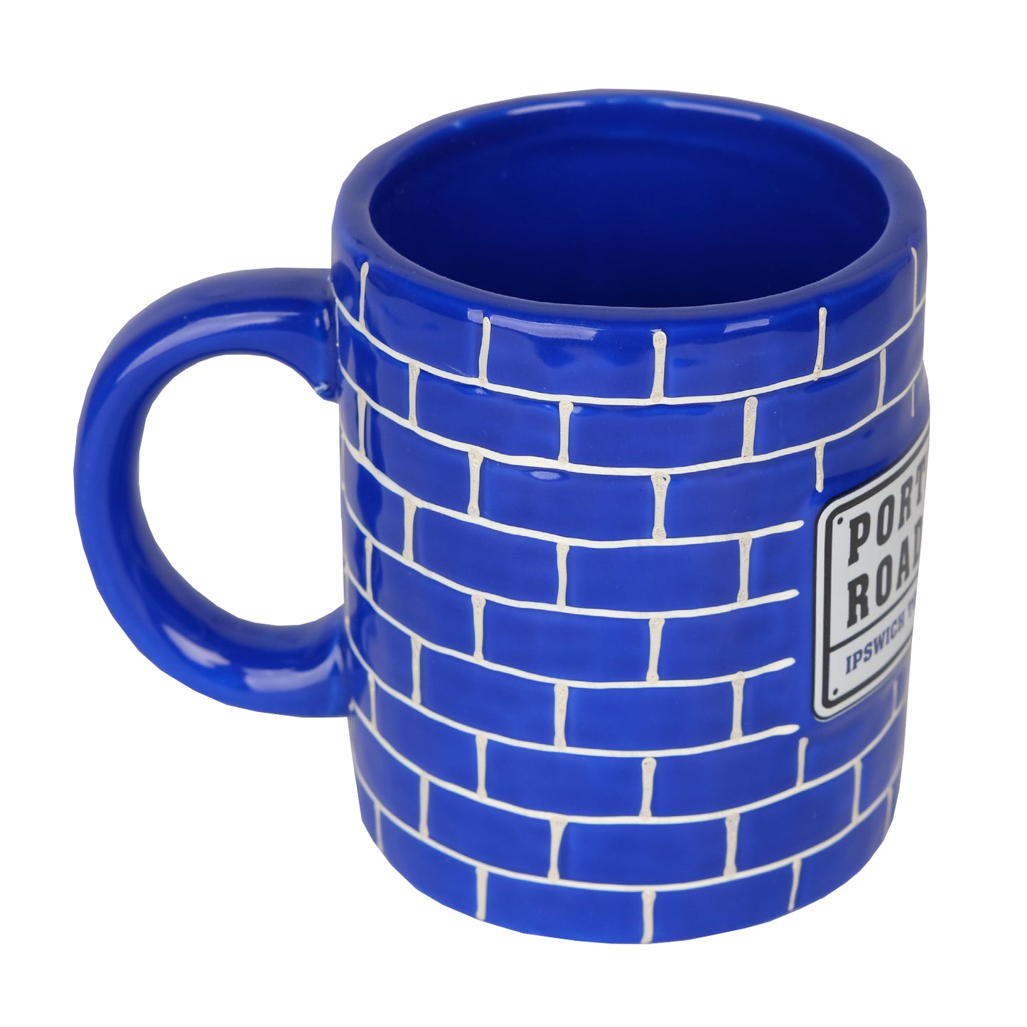 ITFC Brickwall Mug