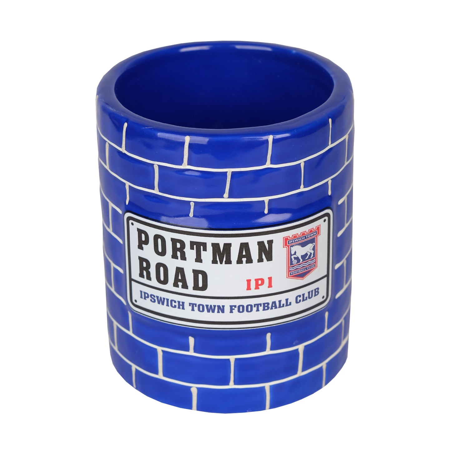 ITFC Brickwall Mug