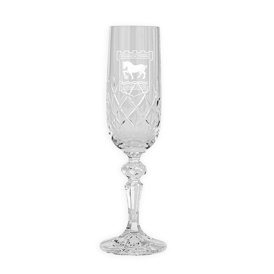 Prosecco Crystal Glass