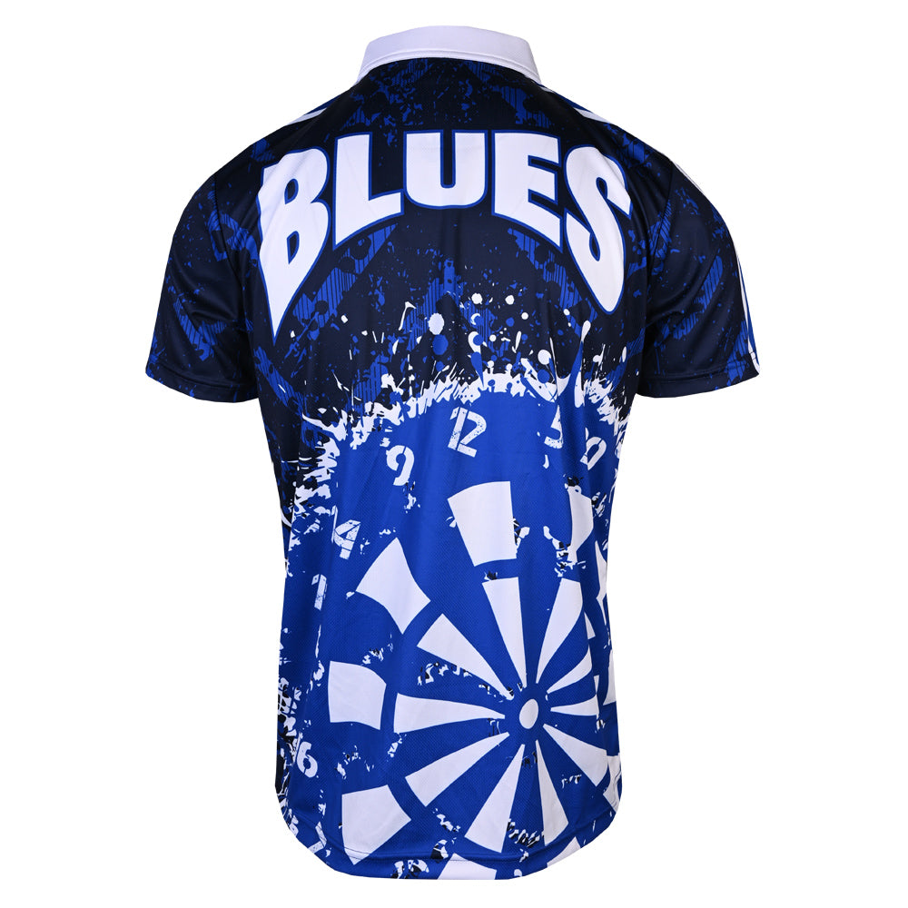 Crest Darts Polo