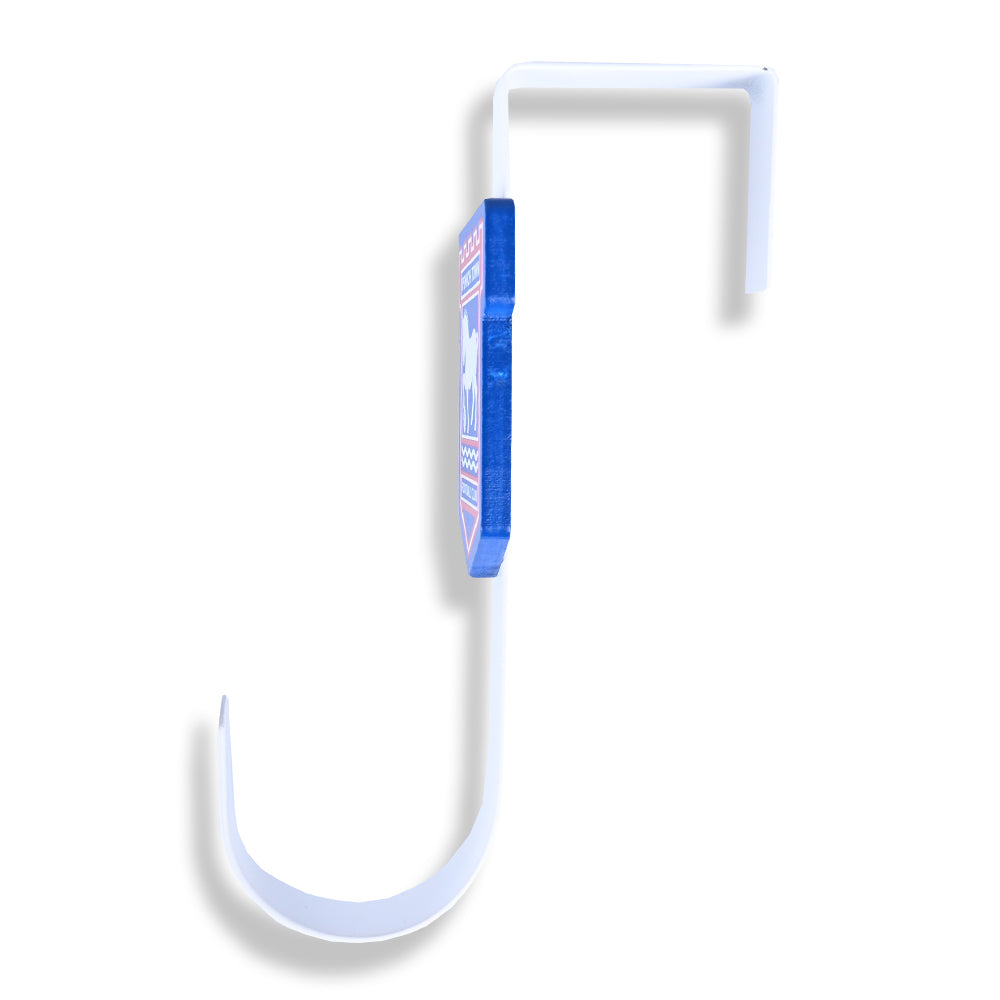 Club Crest Door Hook