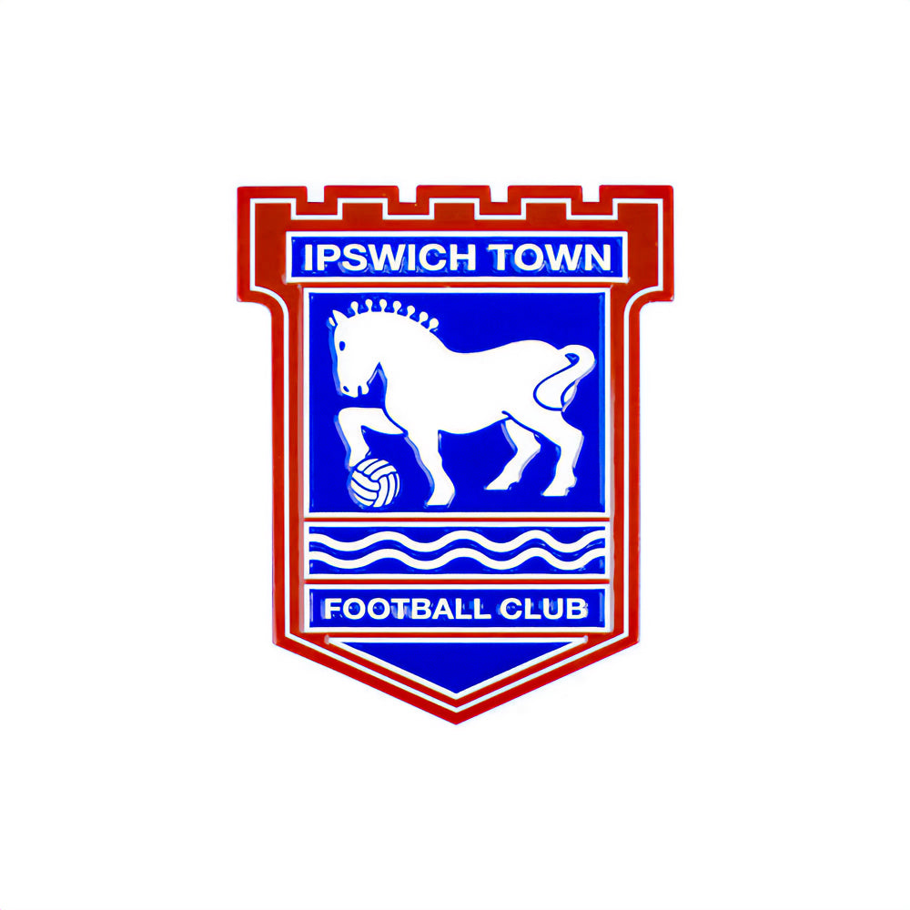 ITFC Crest Magnet
