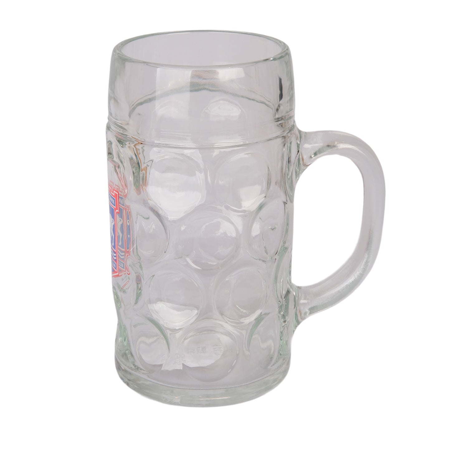 1 Litre Crest Stein