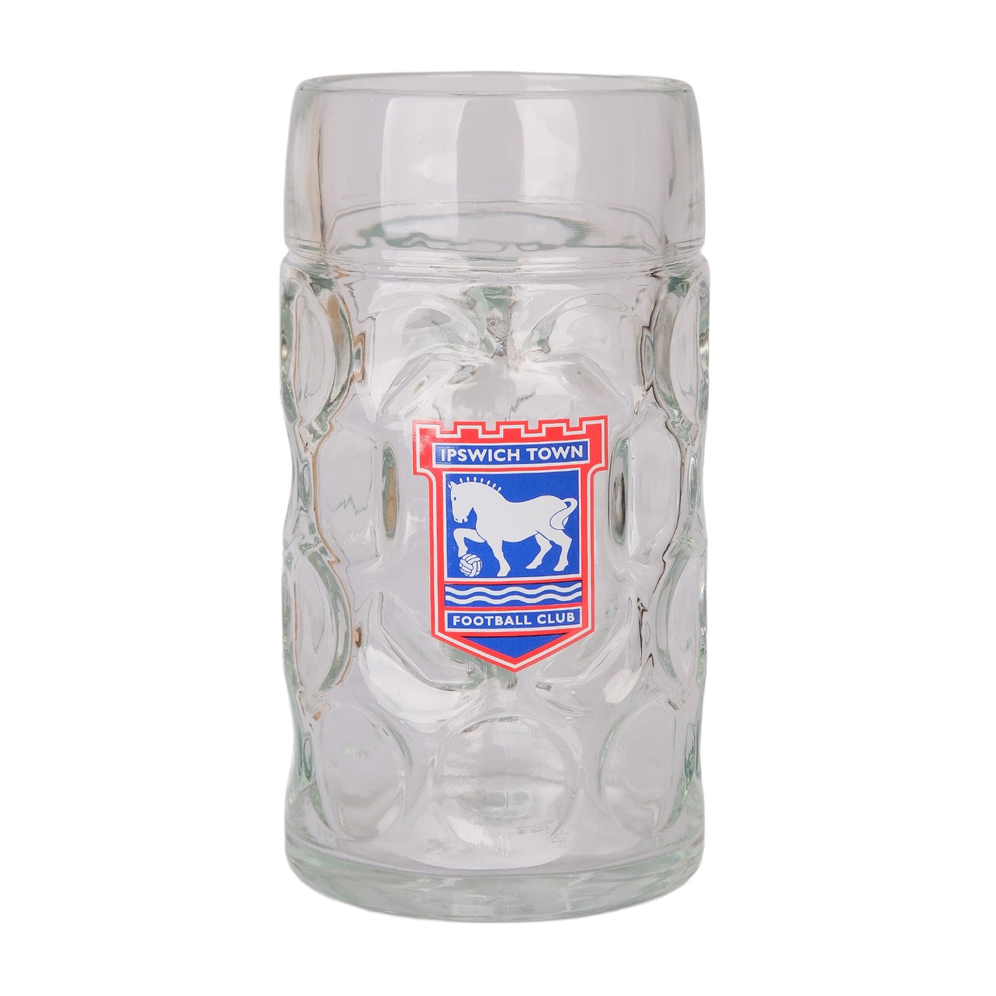 1 Litre Crest Stein