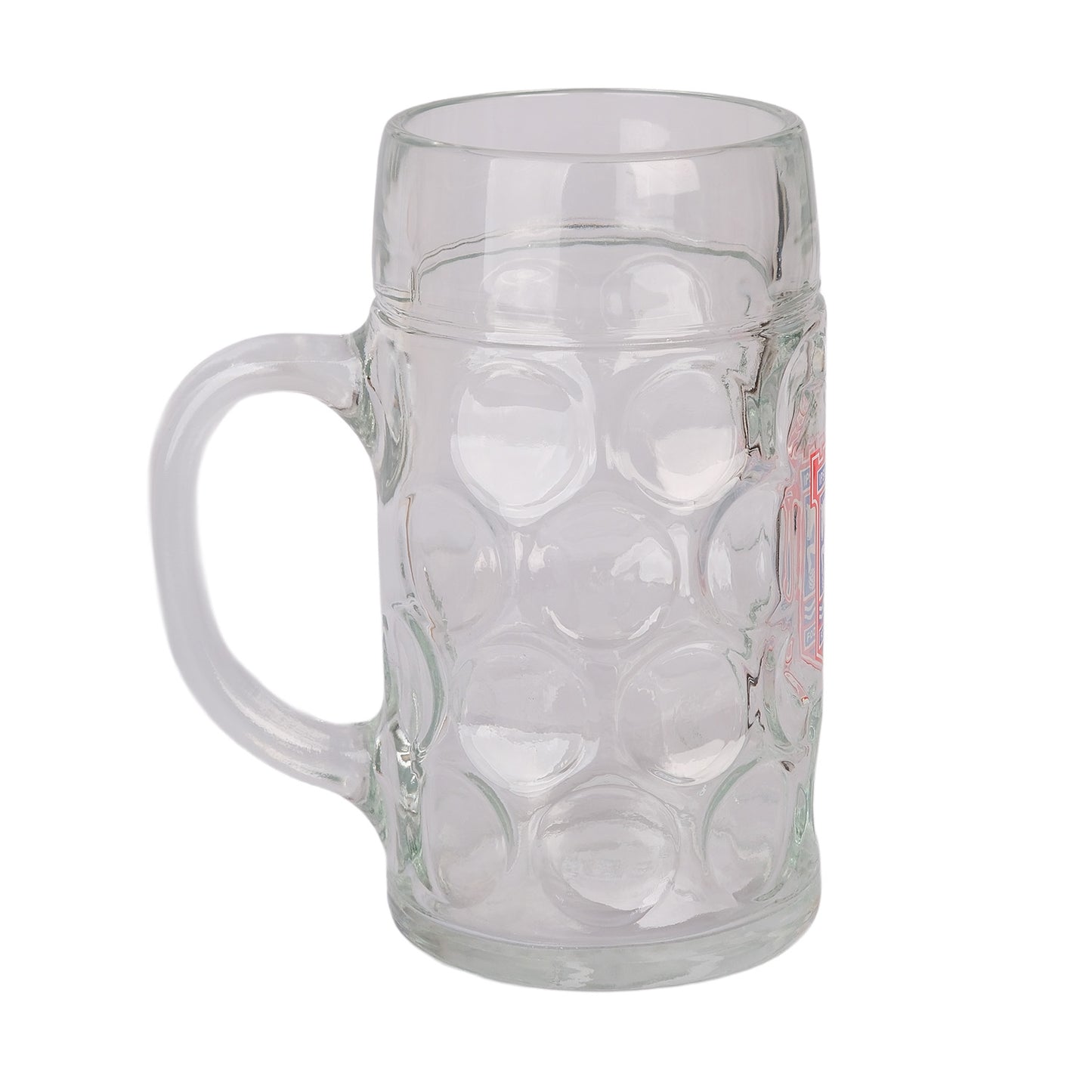 1 Litre Crest Stein