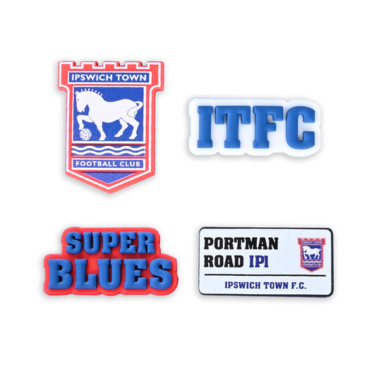 ITFC Shoe Charms