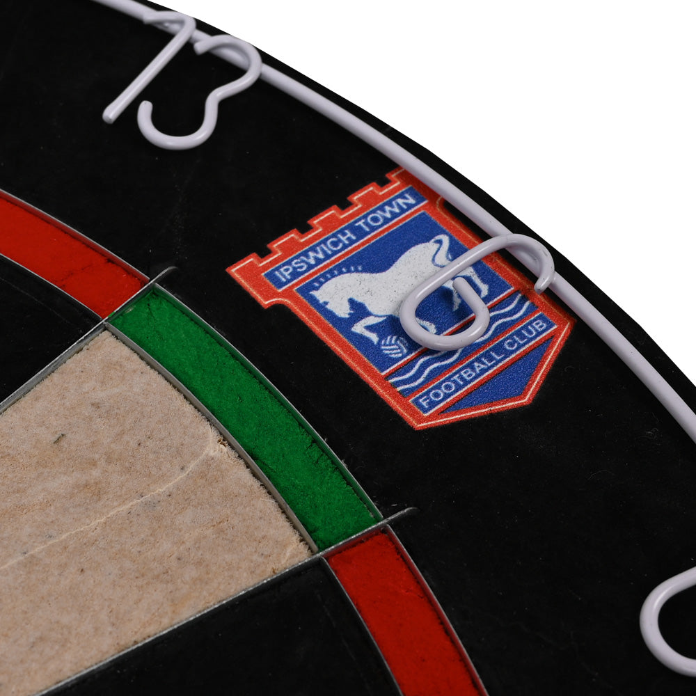 ITFC Dartboard