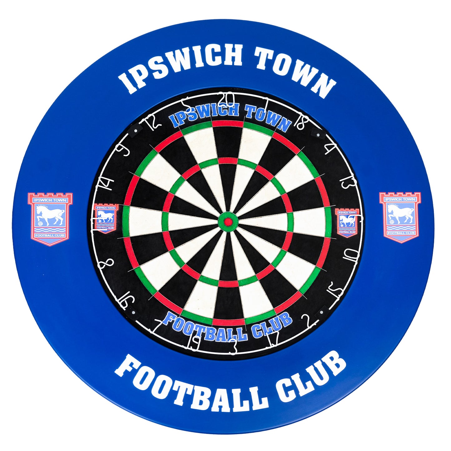 Ipswich Town Dartboard Surround