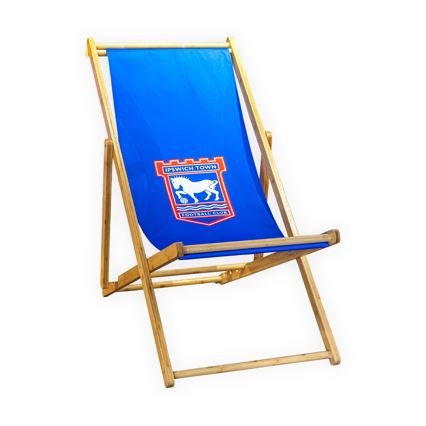 ITFC Bamboo Deck Chair