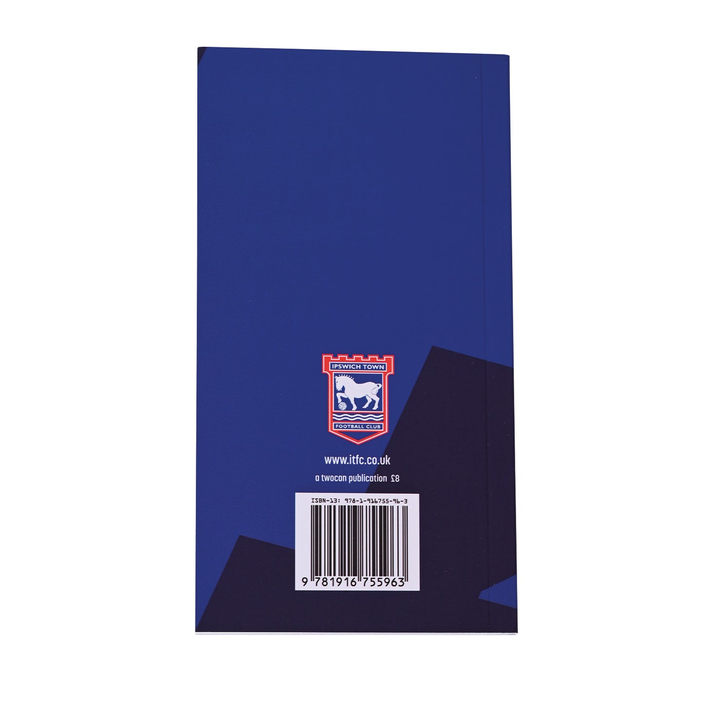 Official Ipswich Town 2026 Diary