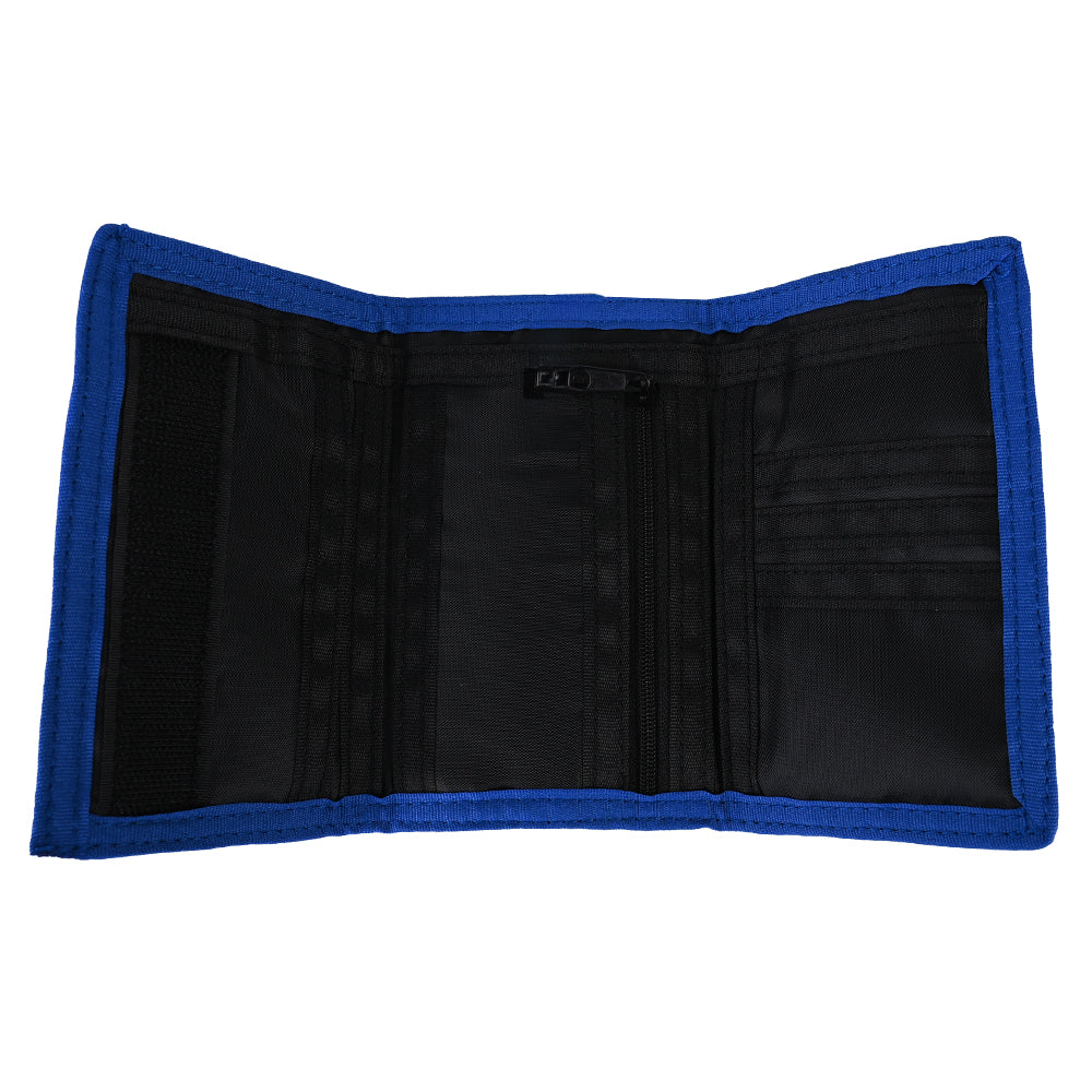 ITFC Fleece Text Wallet