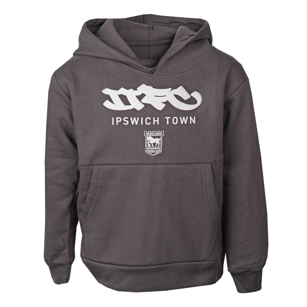 Fornham Hoody Junior Charcoal