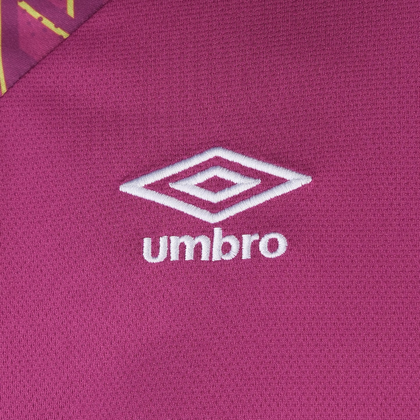 Umbro 2025/26 Adult Away GK Shirt