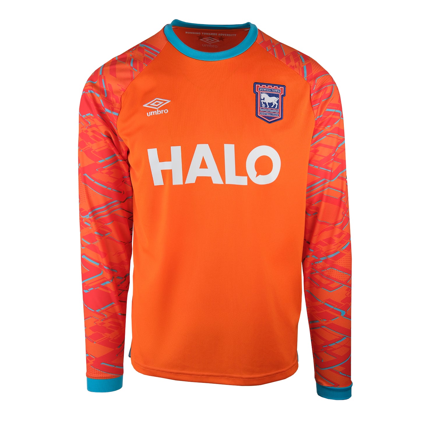 Umbro 2025/26 Adult Third GK Shirt Long Sleeved