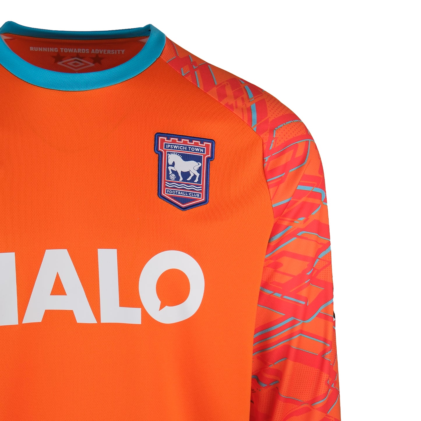 Umbro 2025/26 Adult Third GK Shirt Long Sleeved
