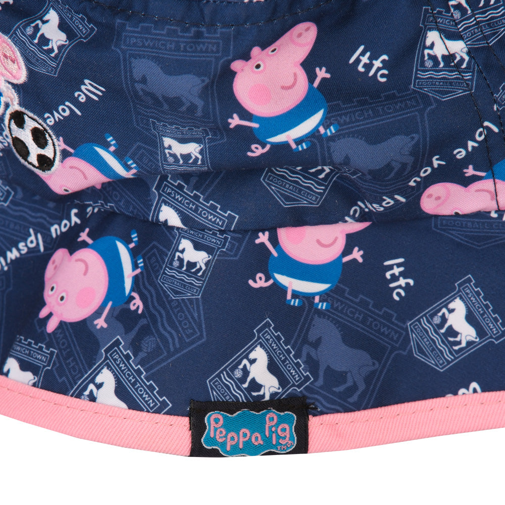 ITFC x George Pig Bucket Hat