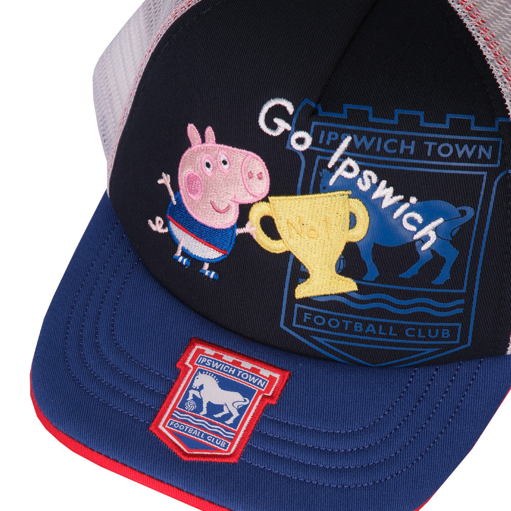 ITFC x George Pig Trucker Cap Junior